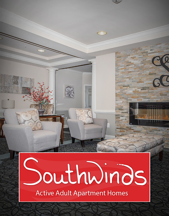 Southwinds Active Adult Community - Ebrochure